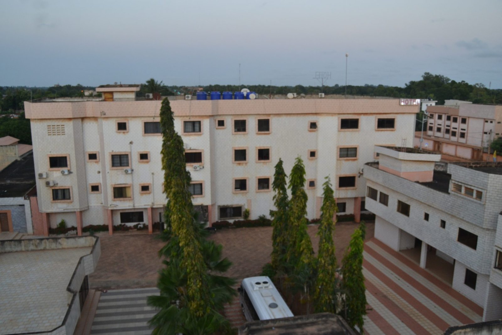 Hôtel Terra Nostra