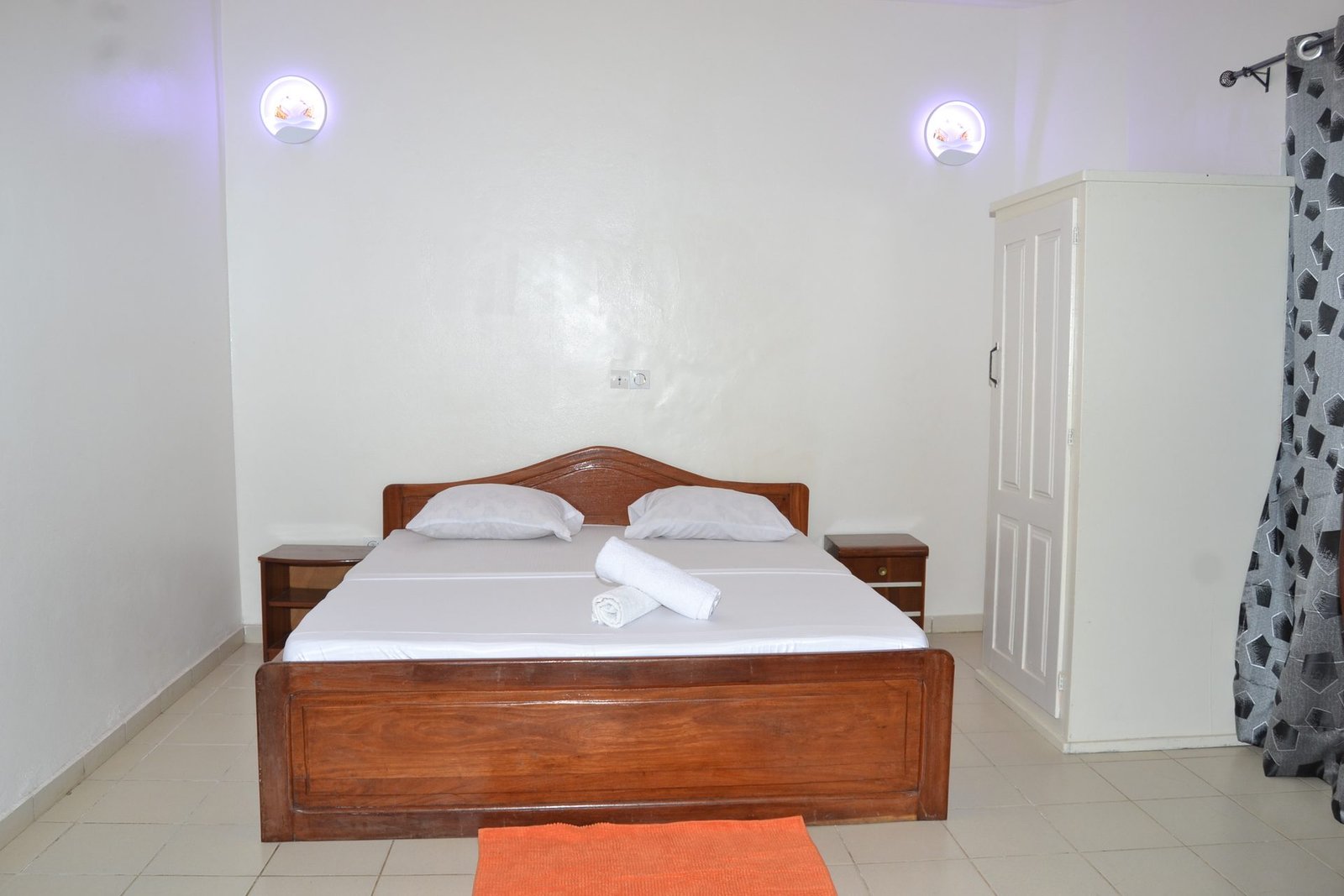 Chambre confort